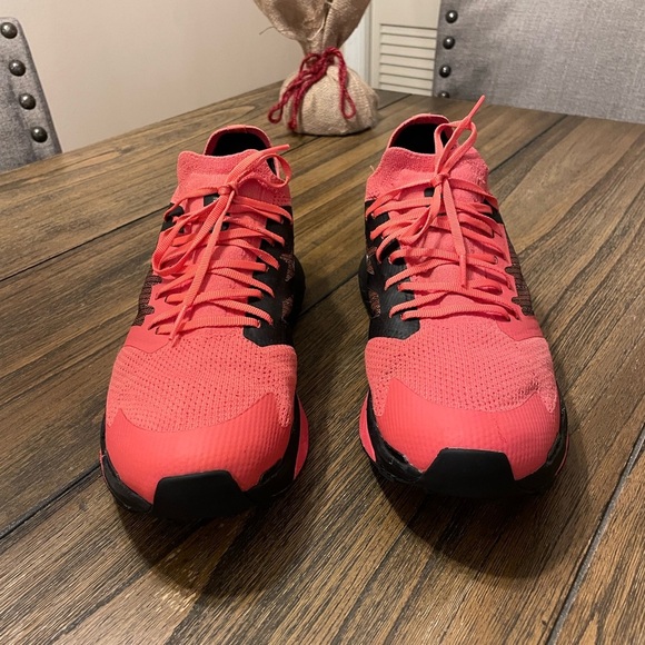 The North Face Women’s Flight Vectiv Trail Running Shoes Fiesta Red Size 10.5 - Picture 2 of 10